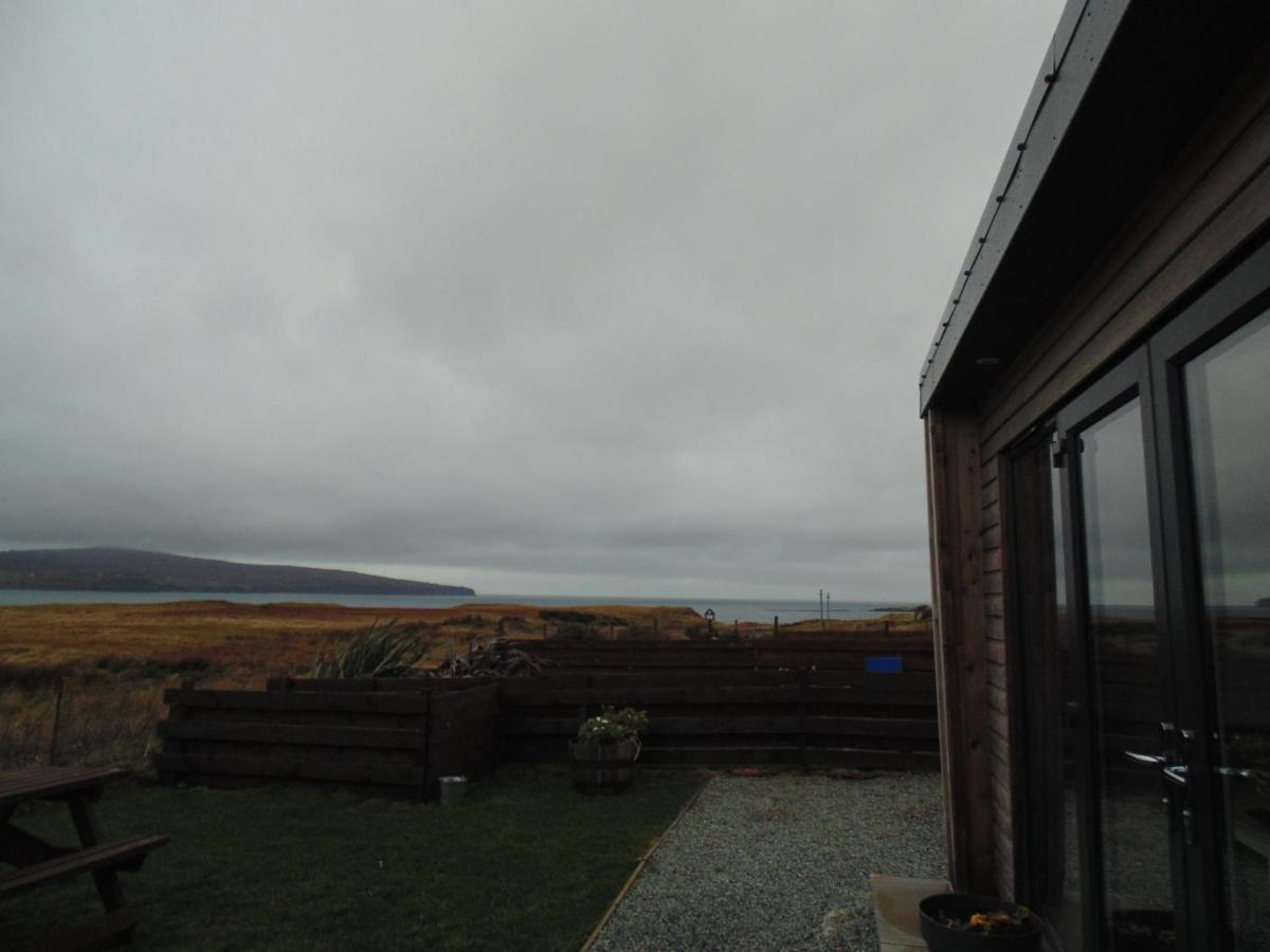 Lampay Chalets Dunvegan  Exterior foto