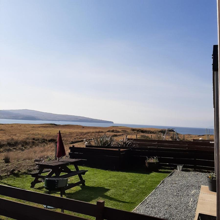 Lampay Chalets Dunvegan  Exterior foto