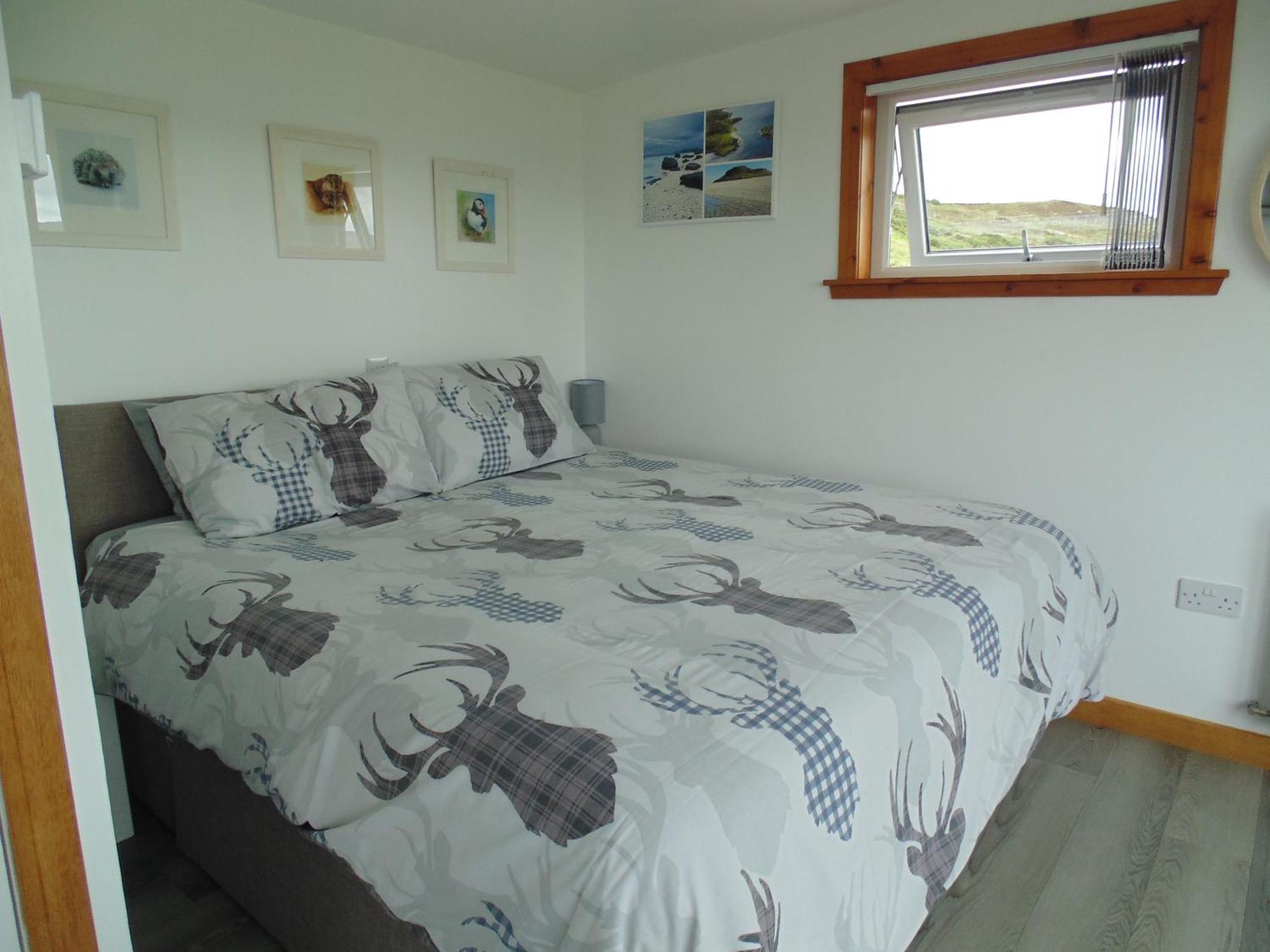 Lampay Chalets Dunvegan  Exterior foto