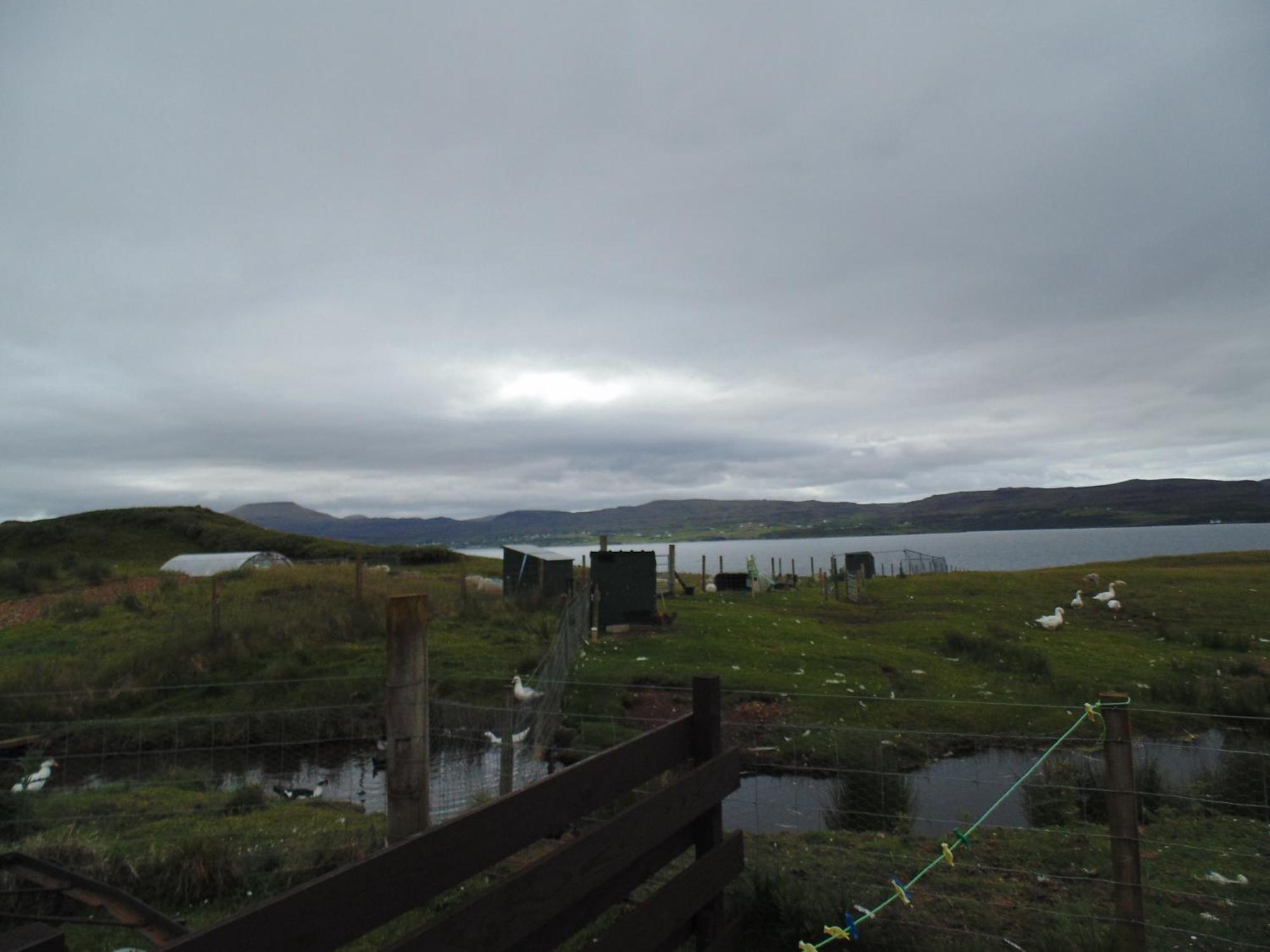 Lampay Chalets Dunvegan  Exterior foto