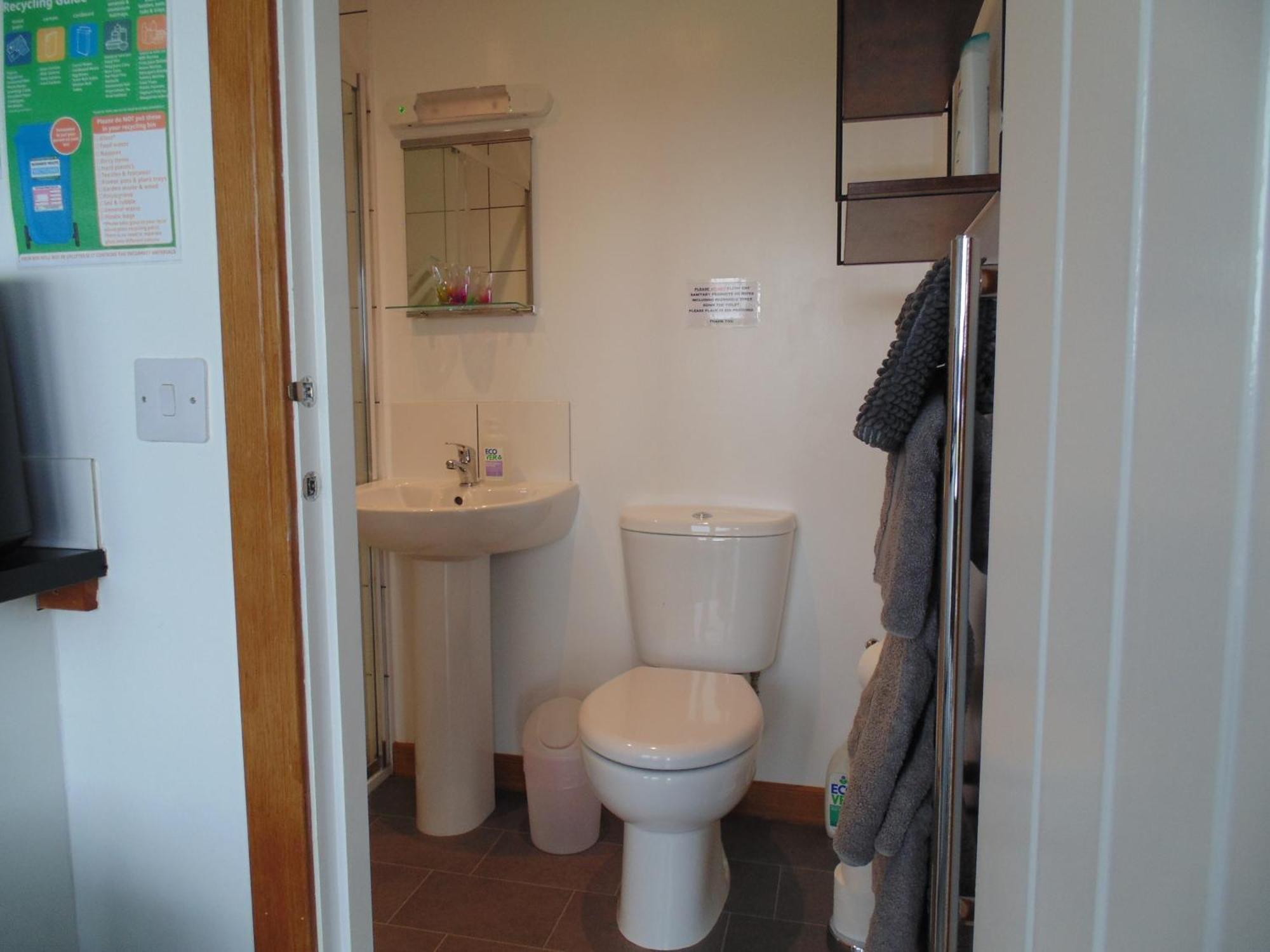 Lampay Chalets Dunvegan  Exterior foto