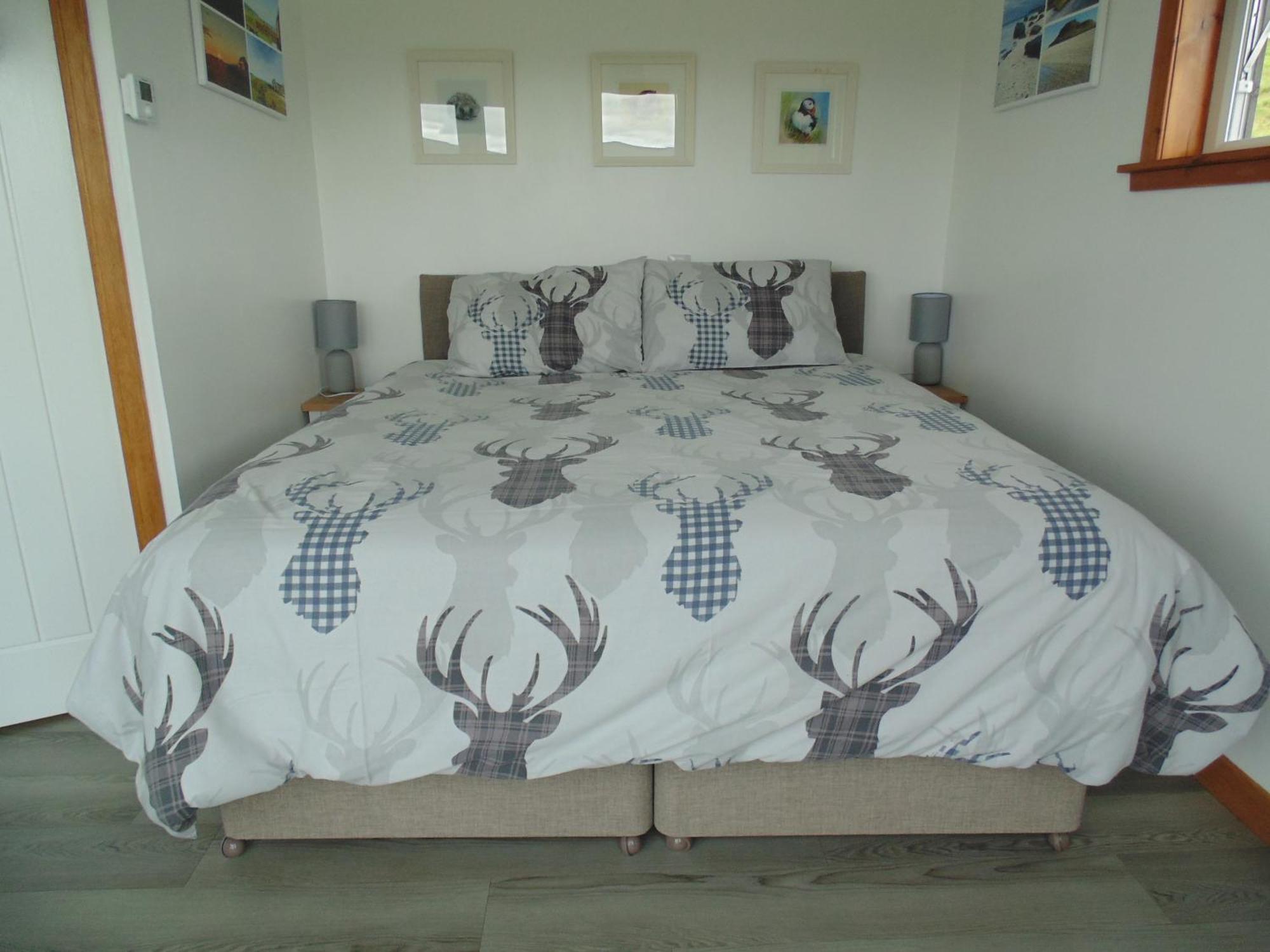 Lampay Chalets Dunvegan  Exterior foto