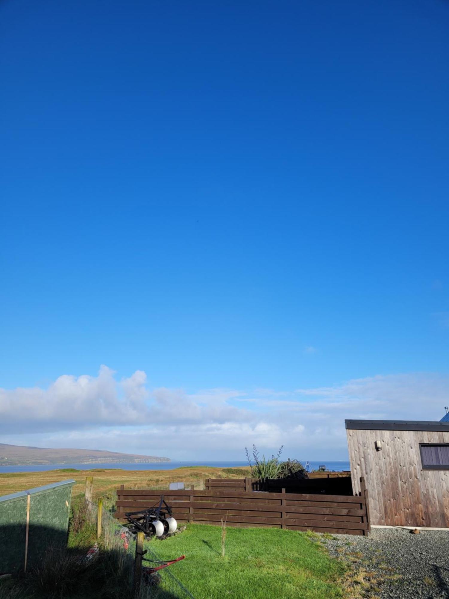 Lampay Chalets Dunvegan  Exterior foto