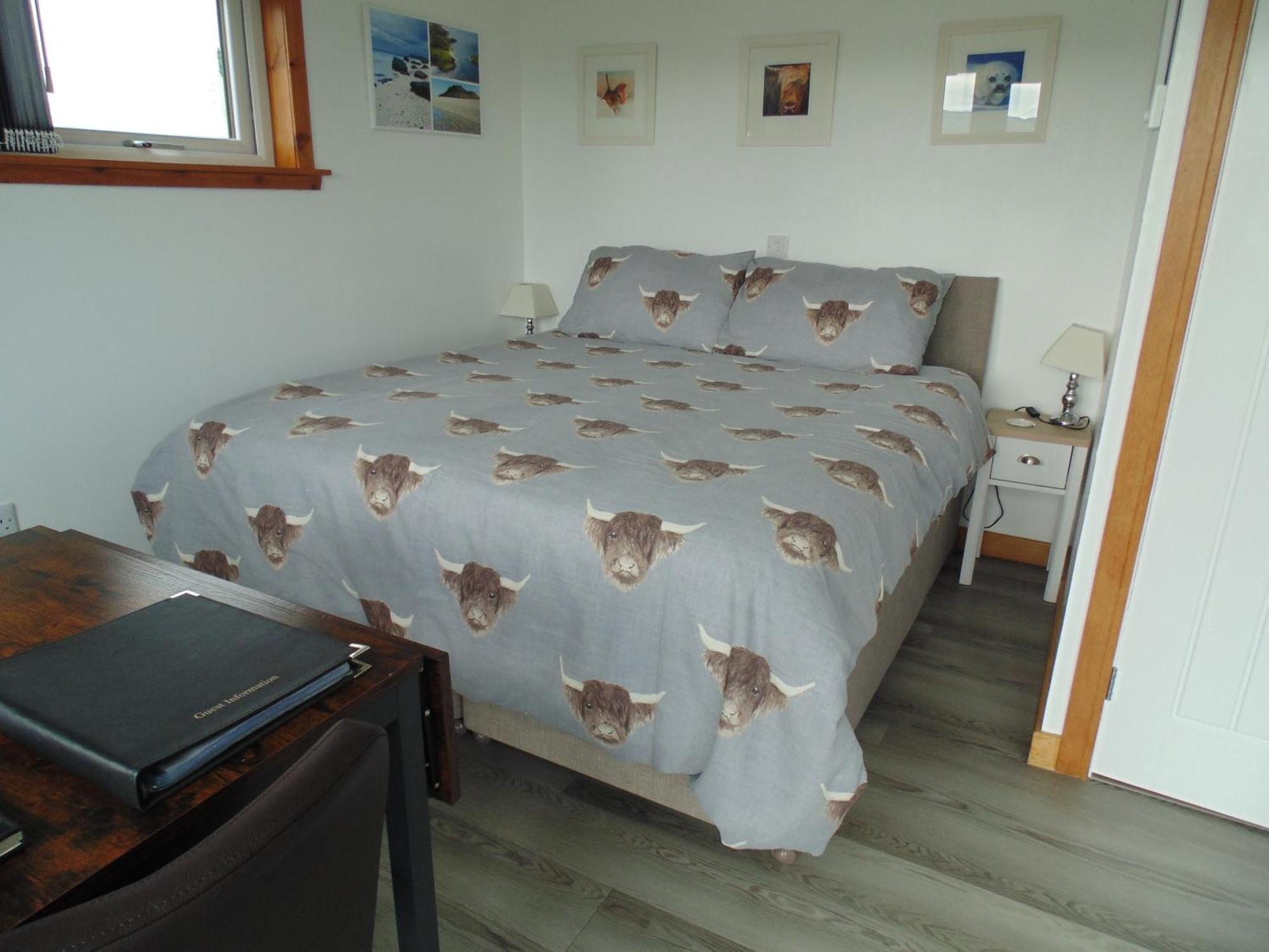 Lampay Chalets Dunvegan  Exterior foto